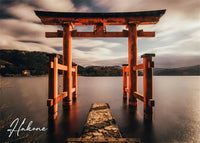 THE TORII