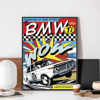 VINTAGE RACING LEGEND