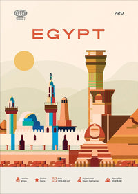 THE PYRAMIDS