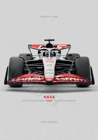 HAAS VF23 SPEED