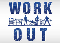 WORK OUT