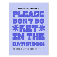 PLEASE DON'T