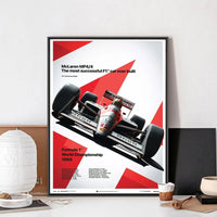 VINTAGE F1 LEGEND