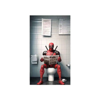 SPIDERMAN'S BREAK