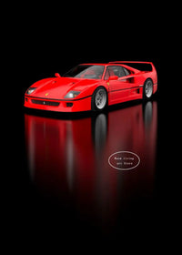 FERRARI F40 PRESTIGE