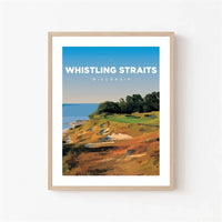 WHISTLING STRAITS TRIBUTE