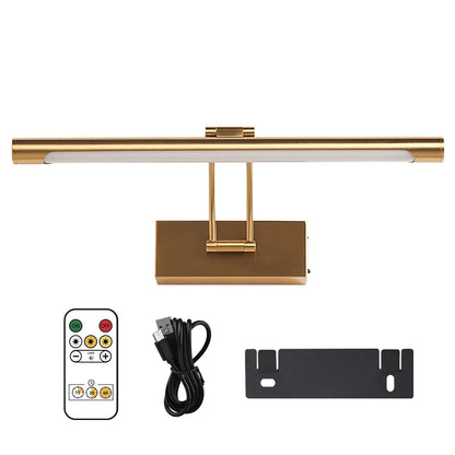LED Wall Light | GLOW | Rechargeable with USB-C | Modern Nordic Design