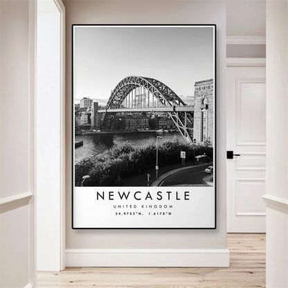 Tyne Bridge | Iconic Newcastle Landmark