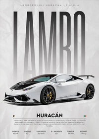 LAMBORGHINI GLORY