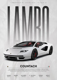 LAMBORGHINI THRILL