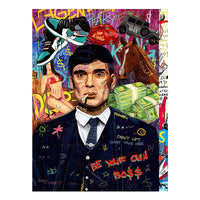 GODFATHER POP ART