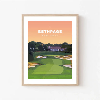 Bethpage | New York Golf Tribute