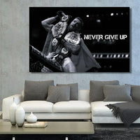 Conor McGregor | UFC Motivational Never Give Up