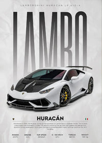 LAMBORGHINI THRILLS