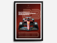 CHARLES & CARLOS: FERRARI 2023