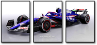 ALPHA TAURI RACING SET
