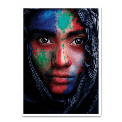 Innocence | Art Print Poster | Wall Decor | Visual Artwork | For Home & Garden