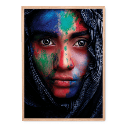 Innocence | Art Print Poster | Wall Decor | Visual Artwork | For Home & Garden