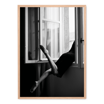 Jazzy Sunday | Classic Jazz Band Poster | Artistic Wall Decor | Music Theme