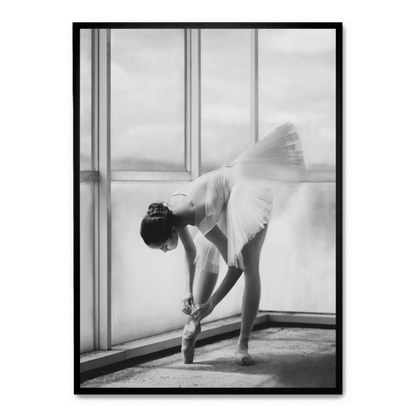 Preparation | Inspiring Wall Decor | Motivational Poster | Art Print for Home & Office Decor | High-Quality Visual Artwork