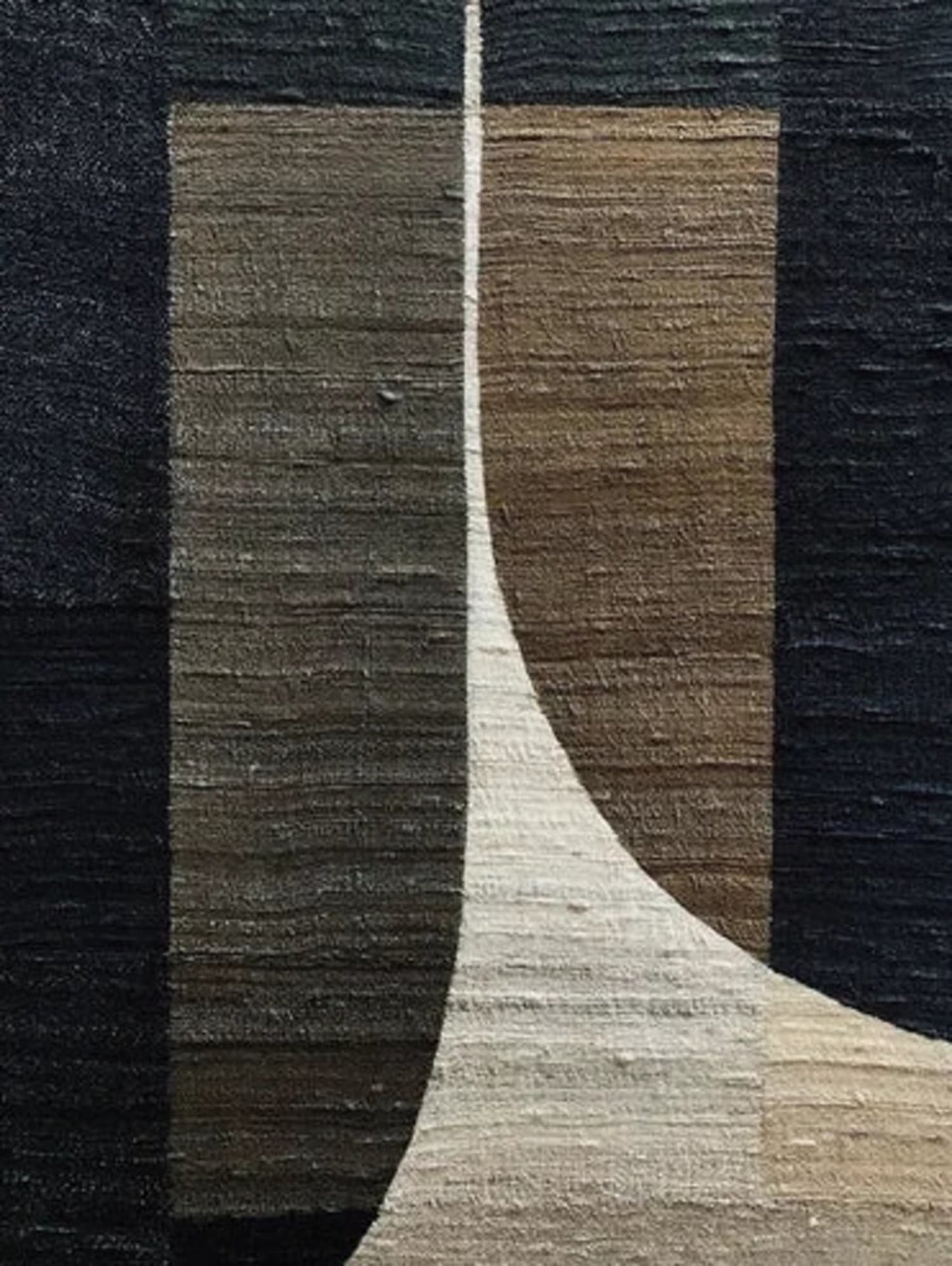 Warm Minimalism | Abstract Aesthetic | Subtle Tones