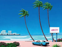 RETRO VAPORWAVE