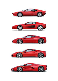 FERRARI SERIES