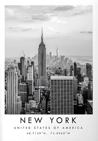 Empire State Building | NYC Skyline | Iconic Landmark