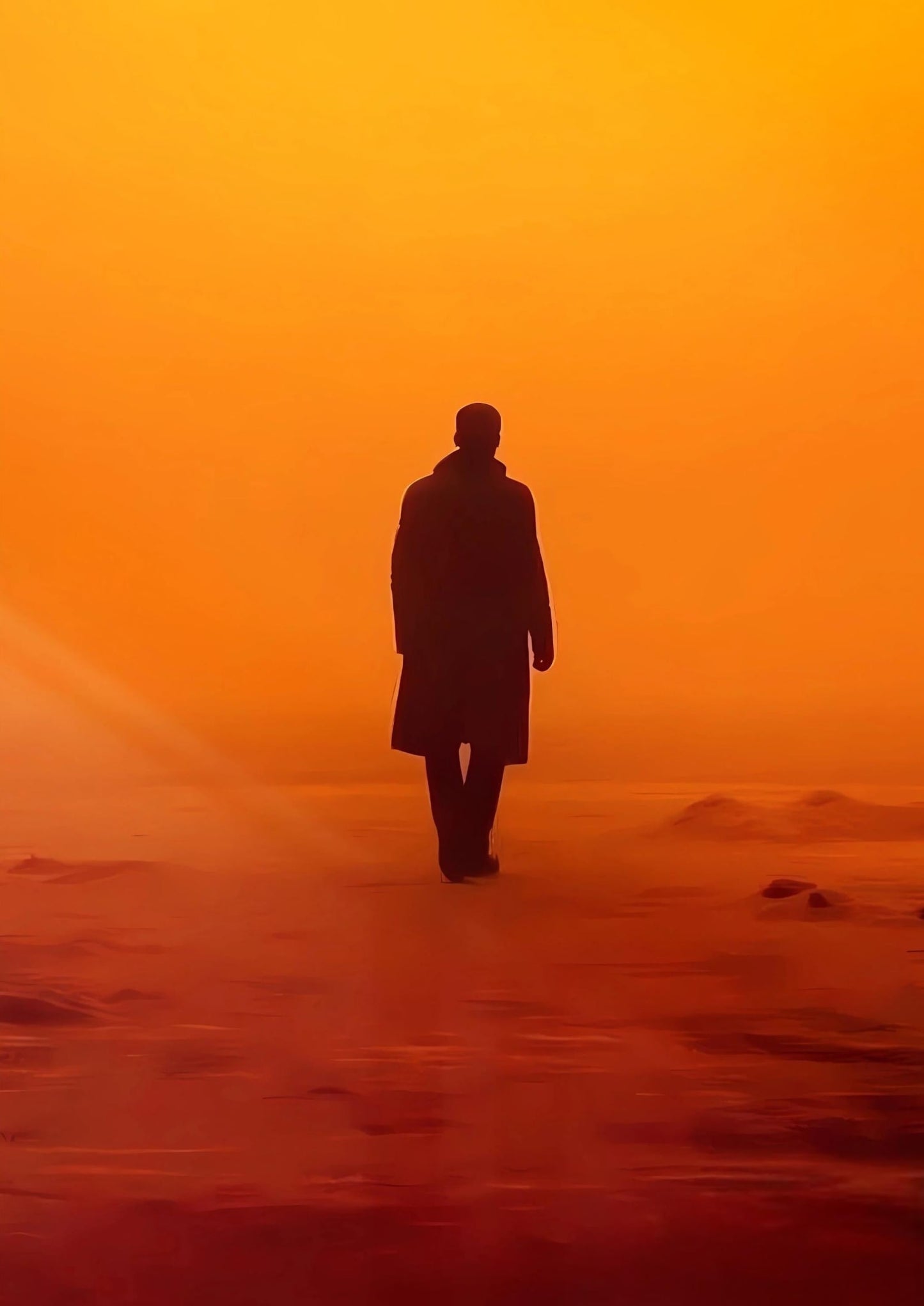 Blade Runner 2049 | Officer K | Within Cells