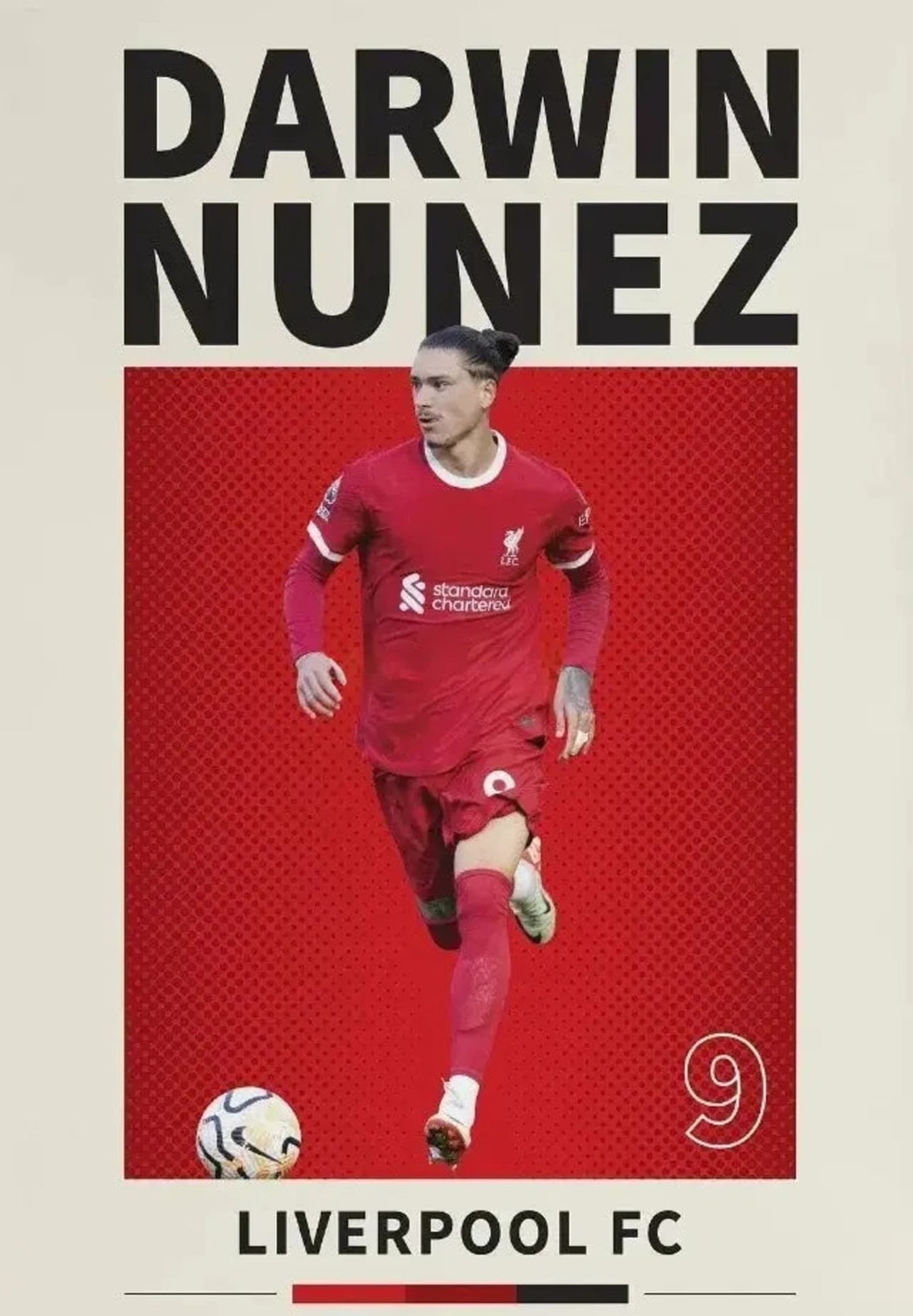 Famous Football Players | Darwin Nunez