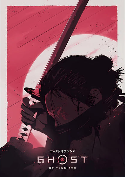 Ghost of Tsushima | RedMoon