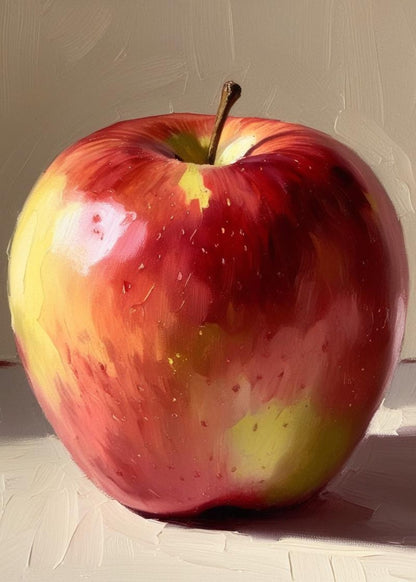 Apple Illustration | Botanical Art