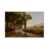 BROOK THROUGH CONWAY MEADOWS