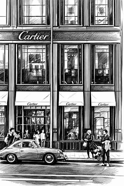 Cartier Store