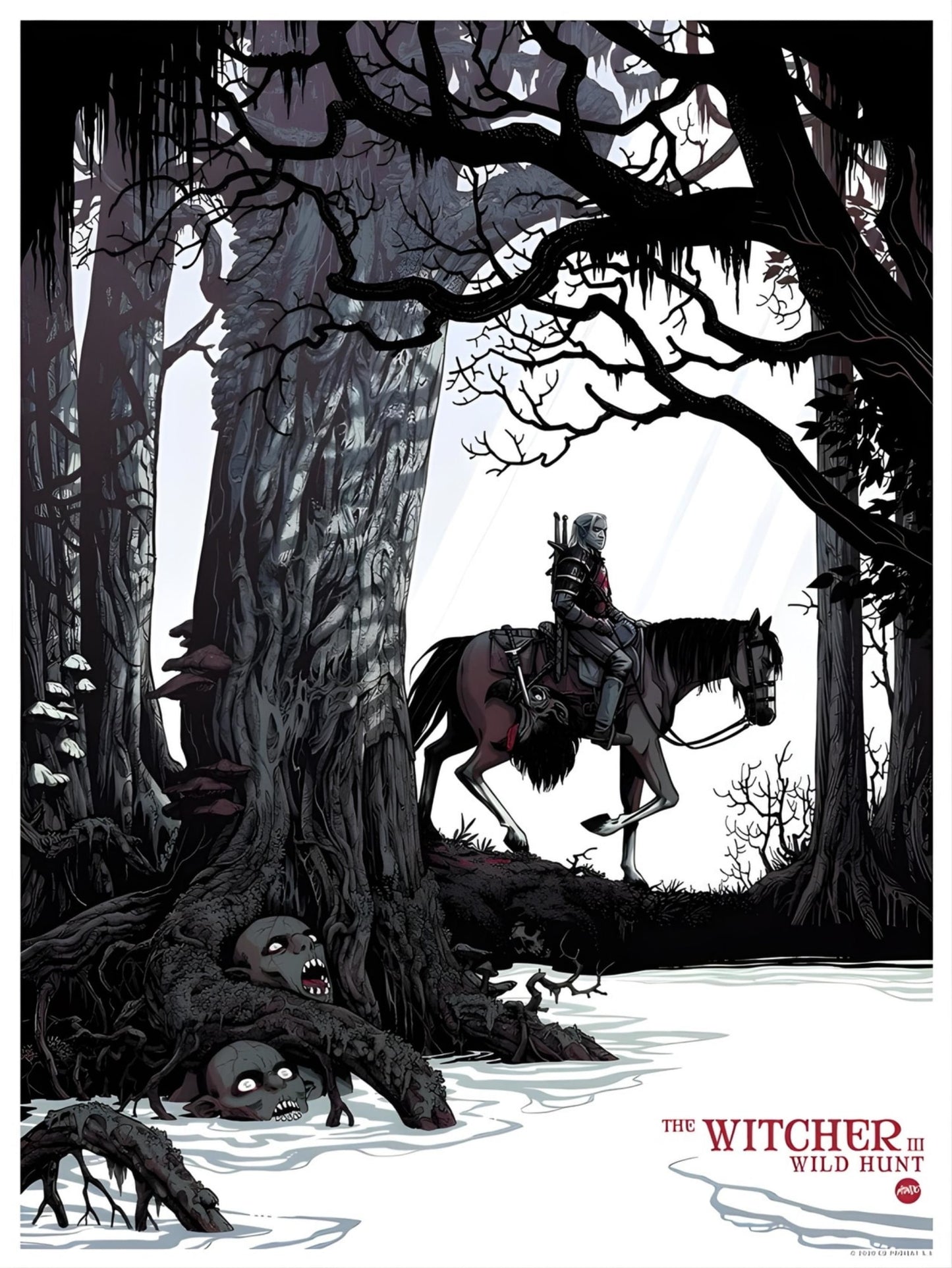 The Witcher III | Wild Hunt