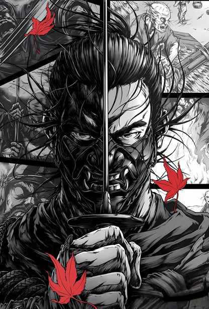 Ghost of Tsushima | GOT #07 Game Art