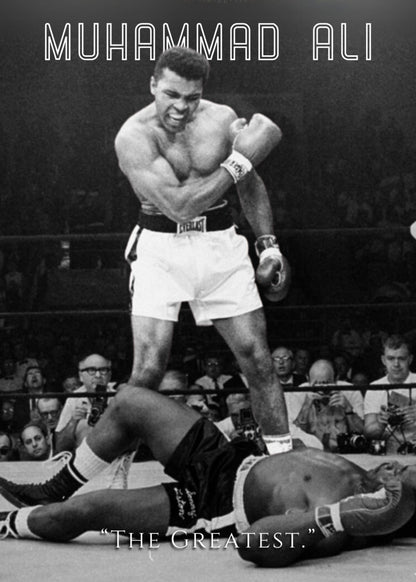 Muhammad Ali | The Greatest Knockout