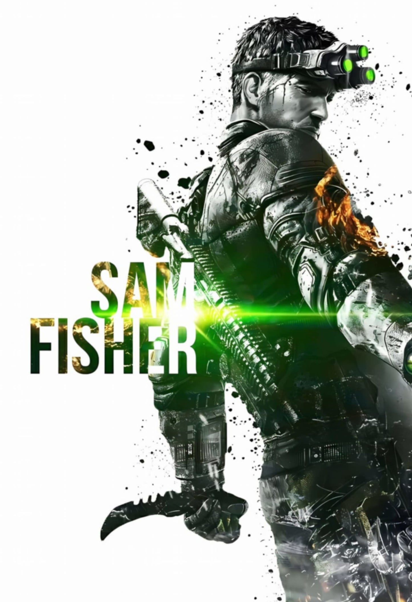 Sam Fisher | Splinter Cell