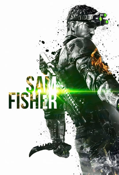 Sam Fisher | Splinter Cell