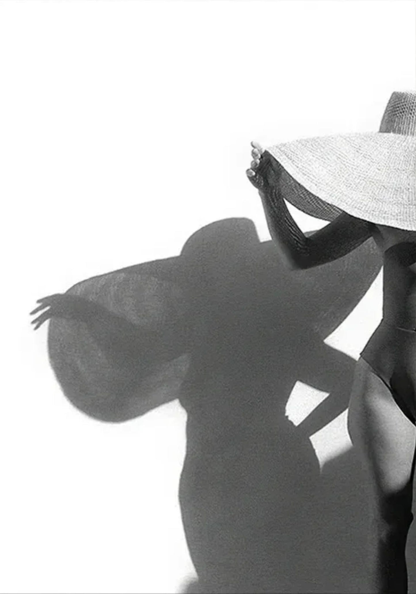 Silhouette Dance in Summer Sun | Retro Vibes