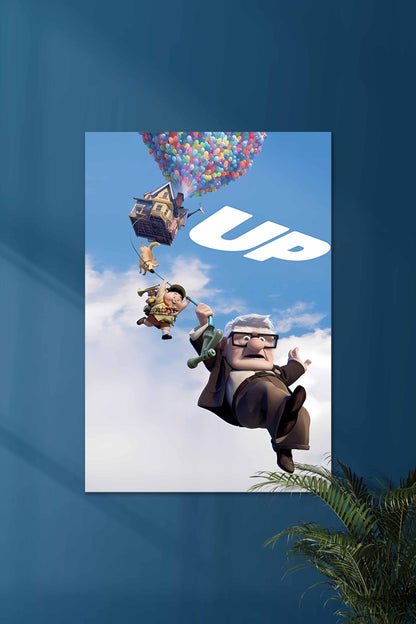 Floating House | UP | Disney Movie
