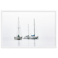 THREE BOATS
