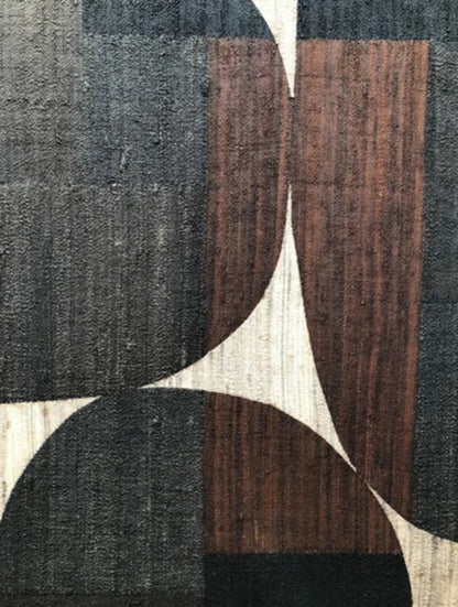 Shapes of Nature | Artistic Nature Landscape Poster | Home Wall Decor | Contemporary Artwork for Living Room