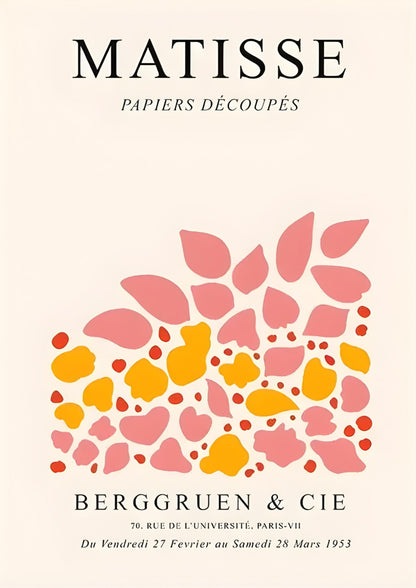 Henry Matisse | Berggruen | Cut-Outs Essence