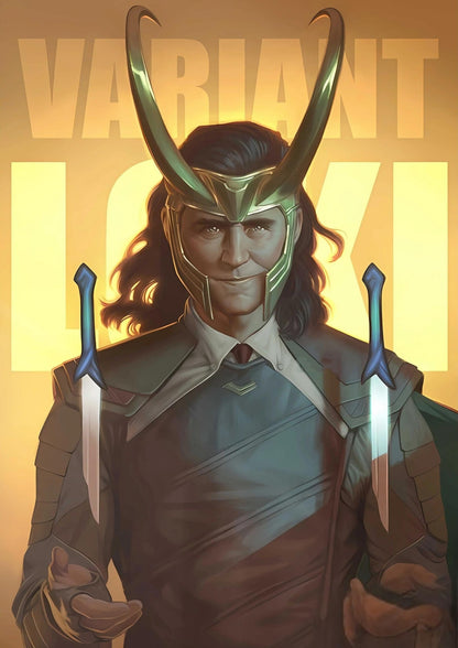 Loki Season 1 | The Variant | MCU