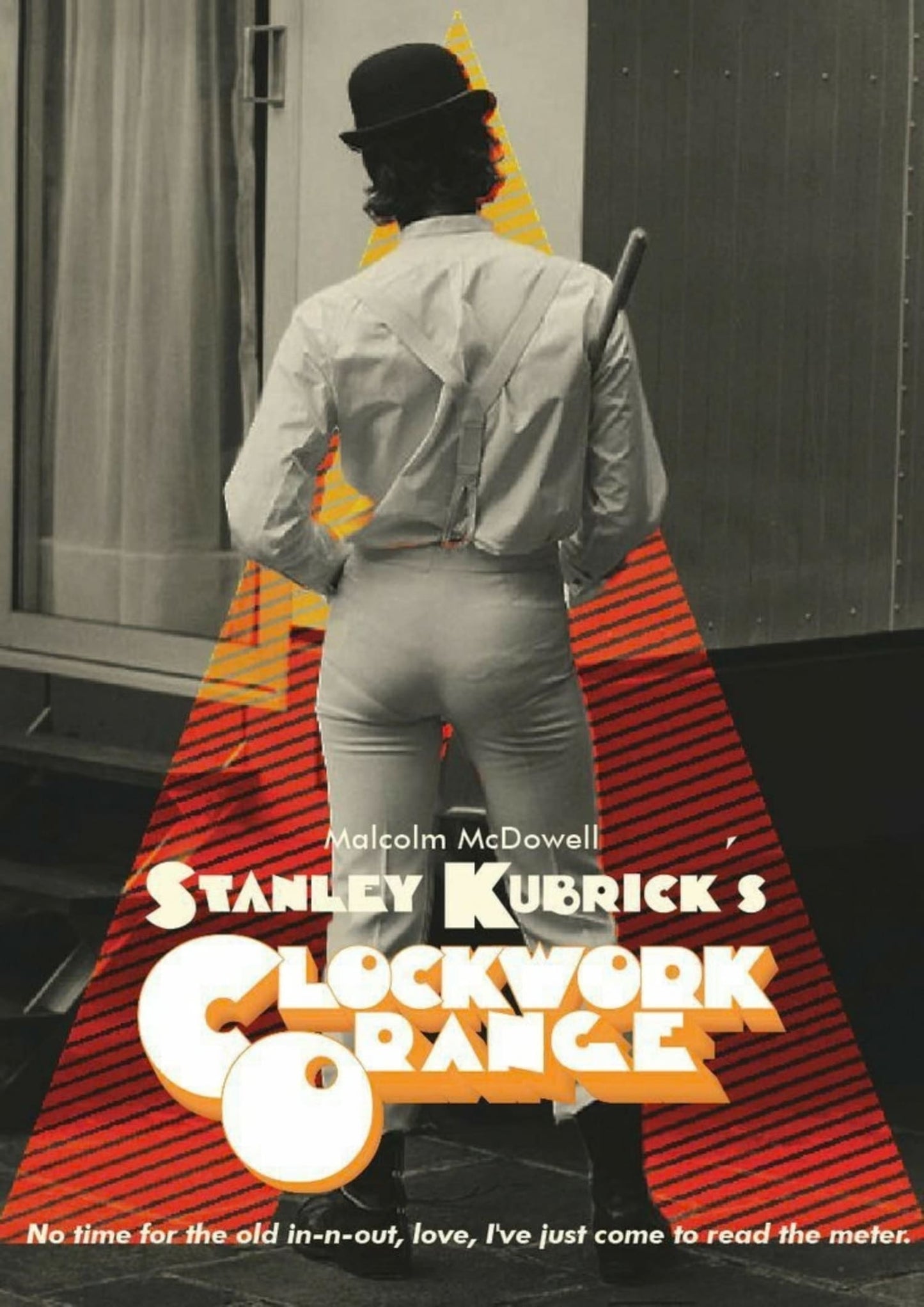 A Clockwork Orange | Stanley Kubrick