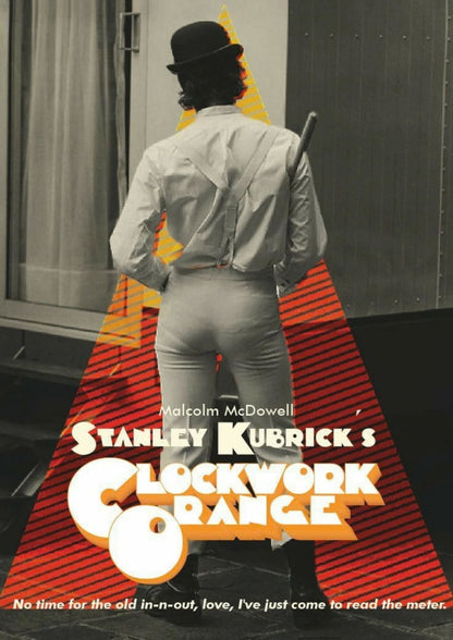 A Clockwork Orange | Stanley Kubrick
