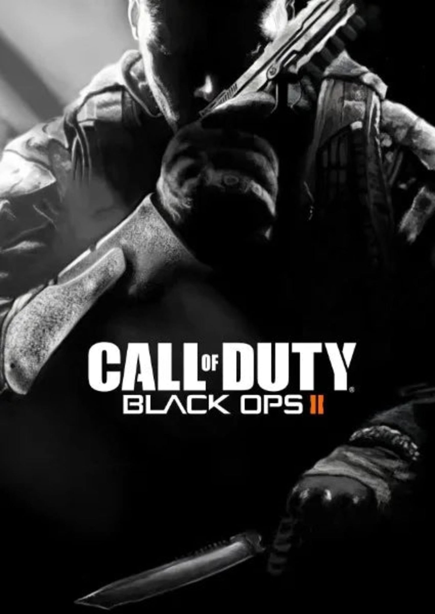 Black Ops 2 | Call of Duty Canvas Art