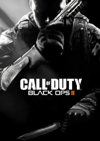 Black Ops 2 | Call of Duty Canvas Art