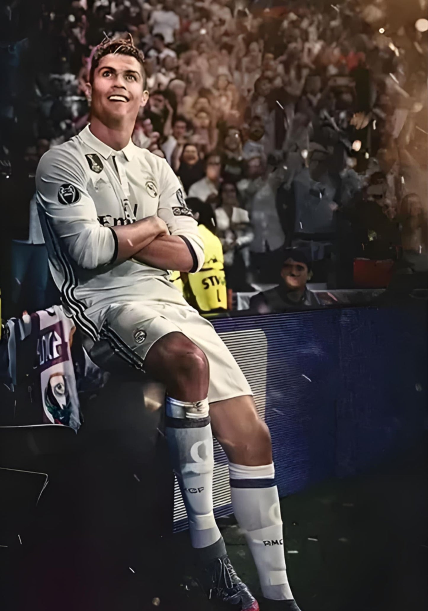 Cristiano Ronaldo | Beyond Greatness | Soccer Legend